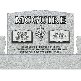 MCGUIRE logo